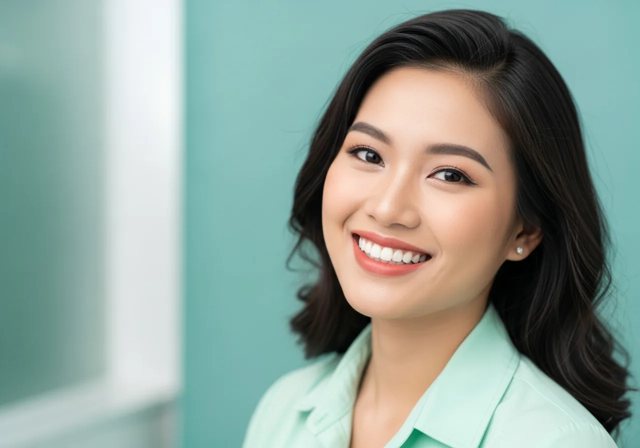 Kết quả răng sứ thẩm mỹ